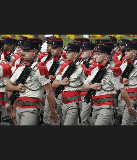 Le 68e r&eacute;giment d'artillerie d'Afrique