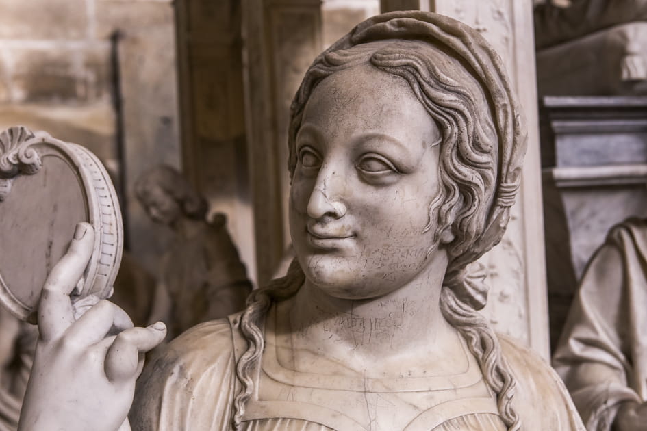 Statue d'Anne de Bretagne