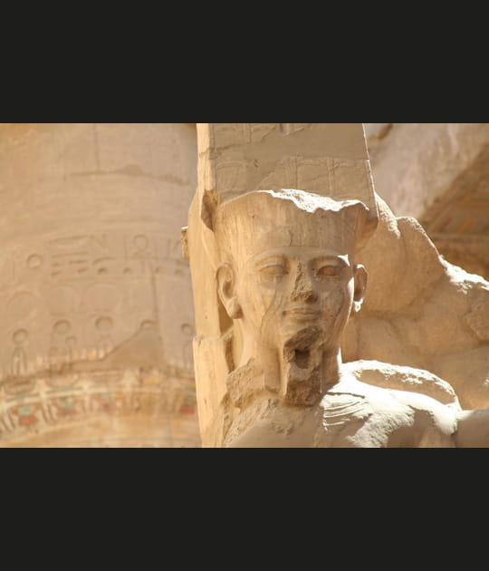 Triste pharaon