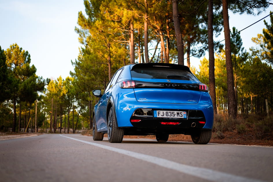 Quelle consommation pour la version diesel de la nouvelle 208&nbsp;?