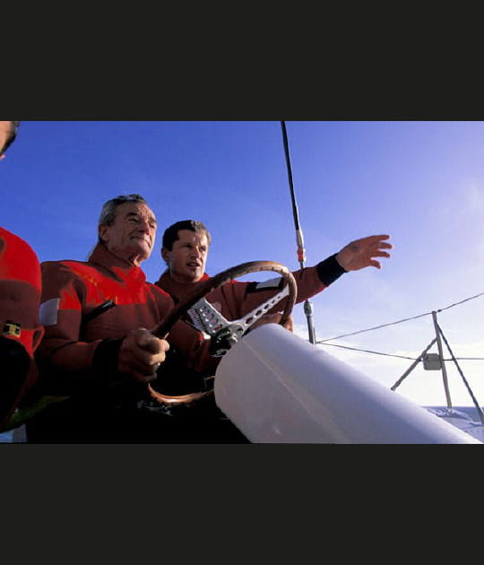 Le r&ecirc;ve de Tabarly