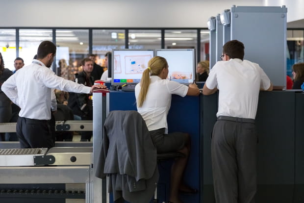 Que deviennent nos liquides confisqués ?