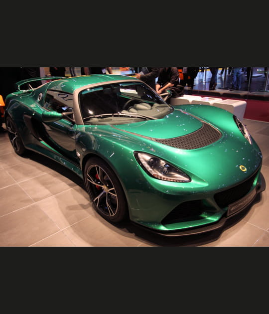 Lotus Exige S