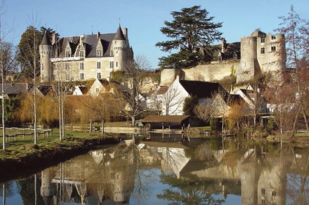 Montrésor, le bijou d'Indre-et-Loire