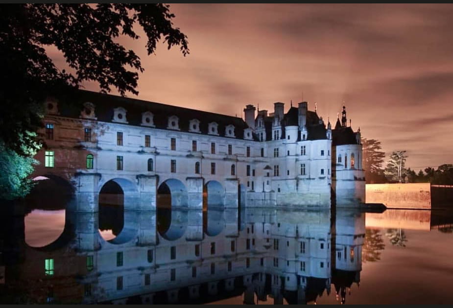 Revivre la vie de ch&acirc;teau &agrave; Chenonceau