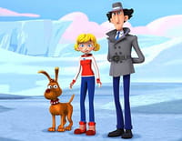 Inspecteur Gadget *2015 : Jeux de mains, jeux de vilains