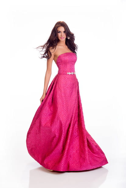 Miss République dominicaine