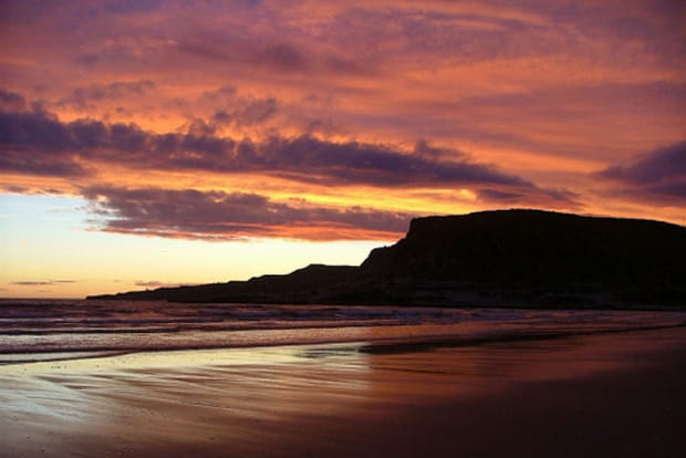 La péninsule Valdès