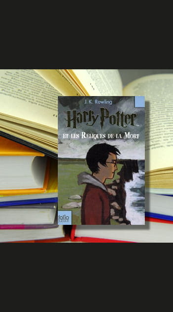 4e&nbsp;: &quot;Harry Potter&quot; de J.K. Rowling
