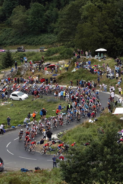 Etape 20&nbsp;: un chrono &agrave; la Planche des Belles Filles