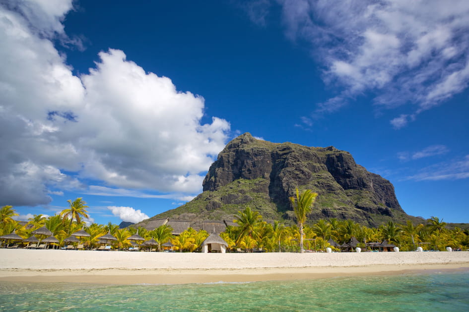 L'&icirc;le Maurice