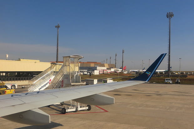 9 : L'aéroport international de Viracopos Campina (pour Sao Paulo)