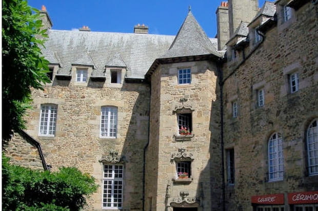 L'hôtel Beaumanoir