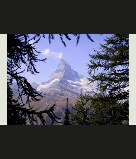 Le Matterhorn