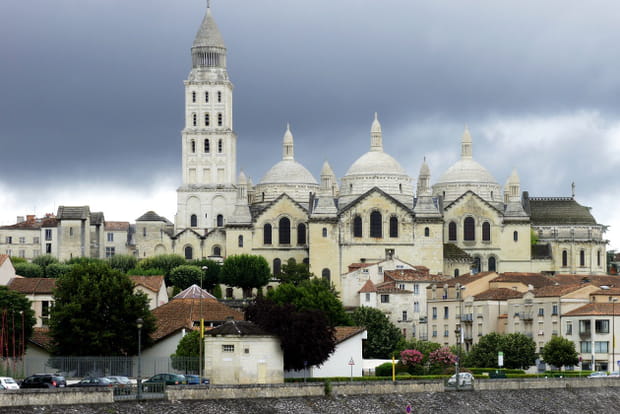 Périgueux, le coeur du Périgord