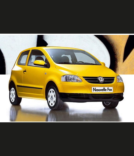 Volkswagen Fox