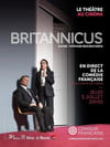 Britannicus (Comédie-Française / Pathé Live)