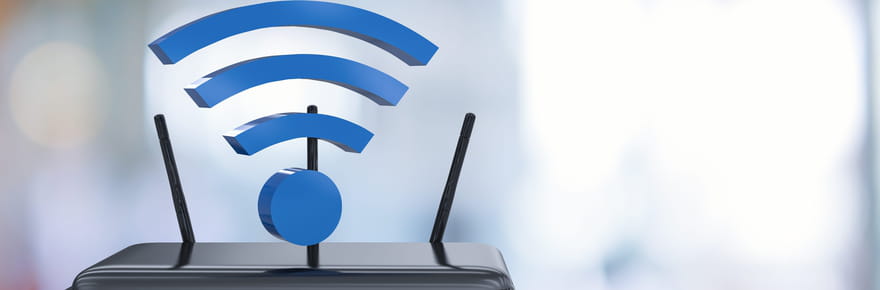 Ne mettez pas cet objet tr&egrave;s commun &agrave; c&ocirc;t&eacute; de votre box internet, il fait chuter drastiquement votre vitesse de connexion