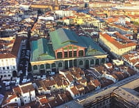 Le ventre de Florence : Mercato Centrale