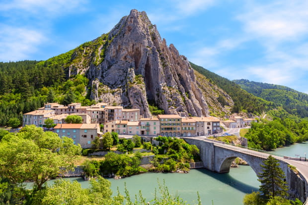 Sisteron