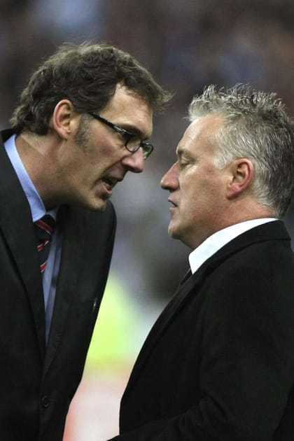 Laurent Blanc &quot;ne passera pas ses vacances&quot; avec Deschamps