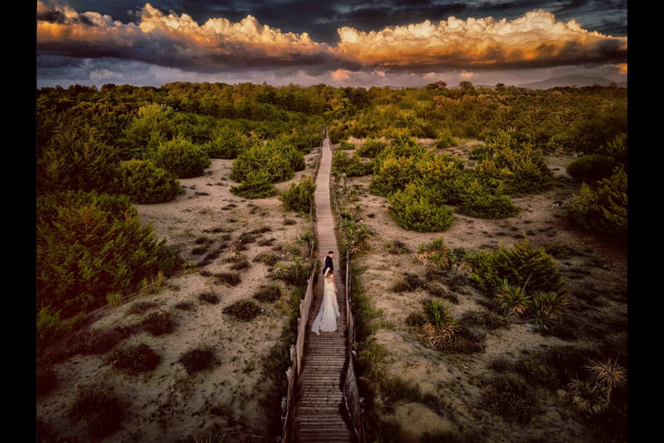 Vers l'infini avec toi