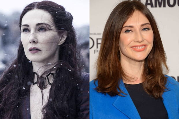 Carice van Houten (Melisandre)