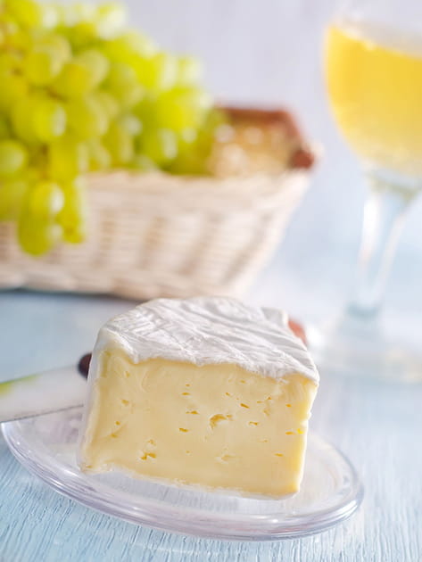 Le fromage &agrave; p&acirc;te molle
