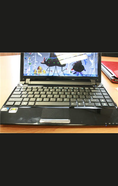 Un Eee PC de luxe&nbsp;?