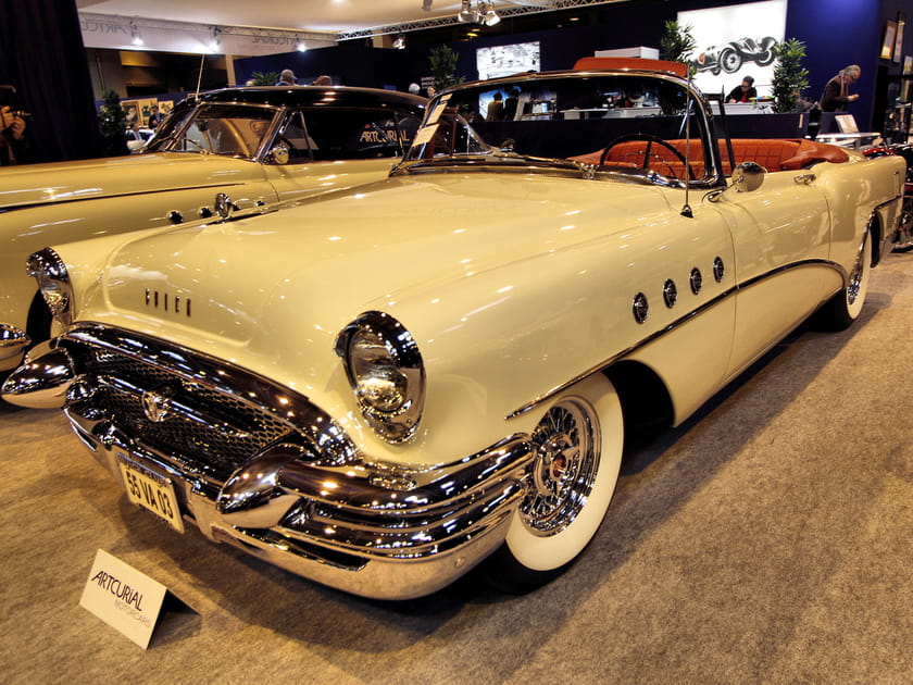 Buick Roadmaster Cabriolet
