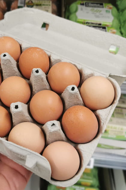 Et les oeufs&nbsp;?