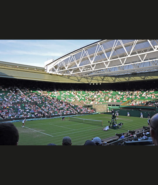 Wimbledon&nbsp;: le temple du tennis