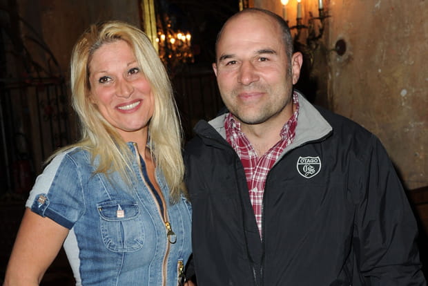 Vincent Moscato et Krystel