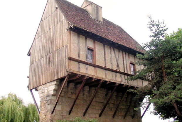 Moulin de Saint-Front, Périgueux