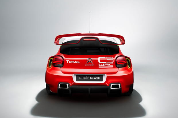 Une C3 très agressive