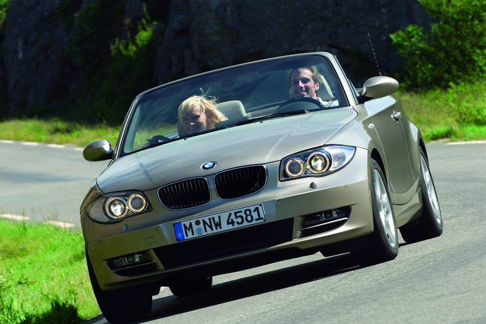 1er: BMW Serie 1 Cabriolet
