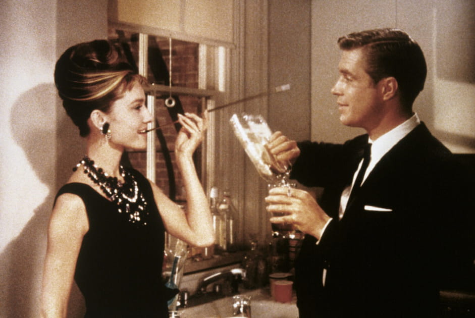 1961&nbsp;:&nbsp;Diamants sur canap&eacute;