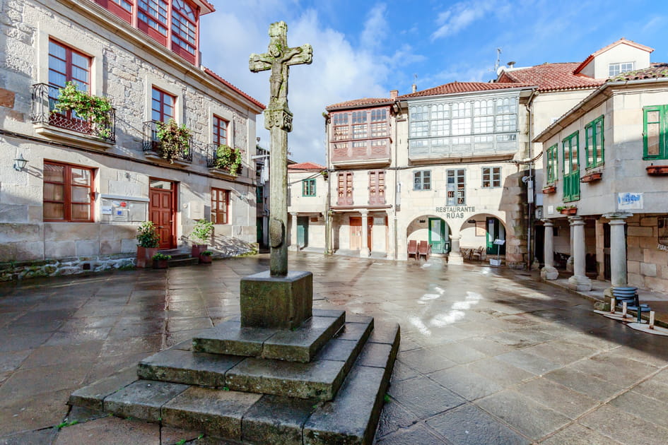 20&nbsp;photos qui vous donneront envie de d&eacute;couvrir La Galice&nbsp;: Pontevedra