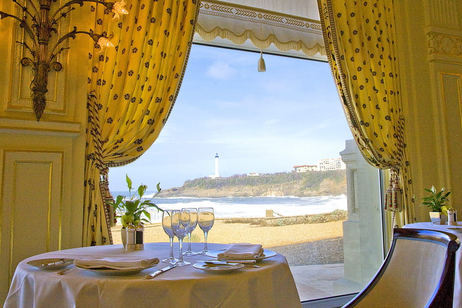 L'H&ocirc;tel du Palais Biarritz, un s&eacute;jour unique dans un Palace surplombant l'Atlantique