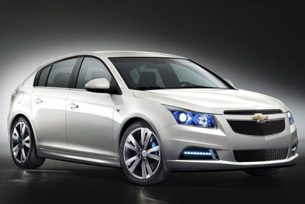 Chevrolet Cruze Hatchback