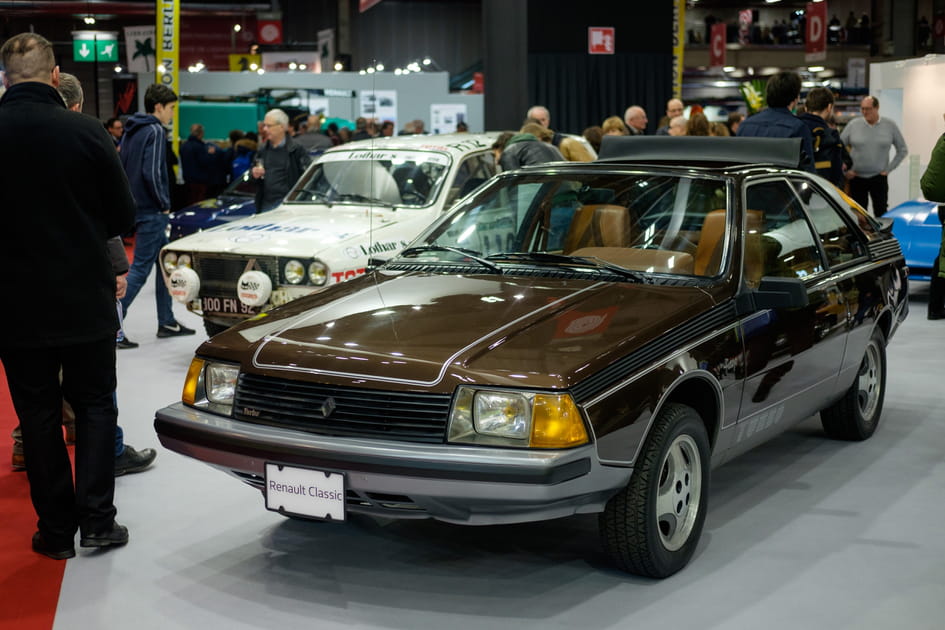 La version am&eacute;ricaine de la Renault Fuego