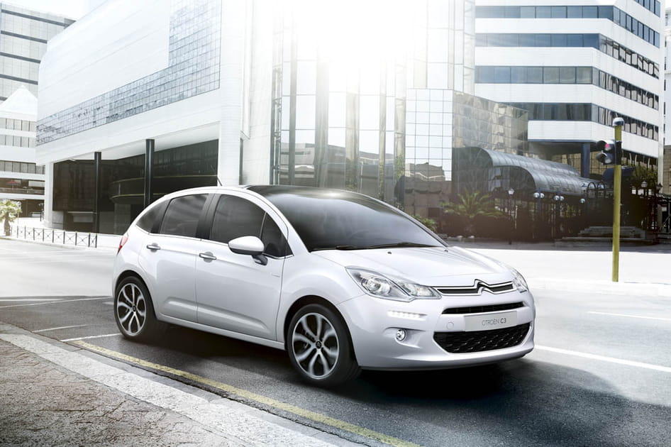 Citro&euml;n C3 : novembre 2015