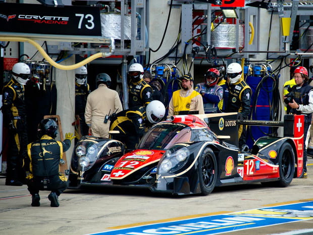 Les Rebellion seront à l'arrivée