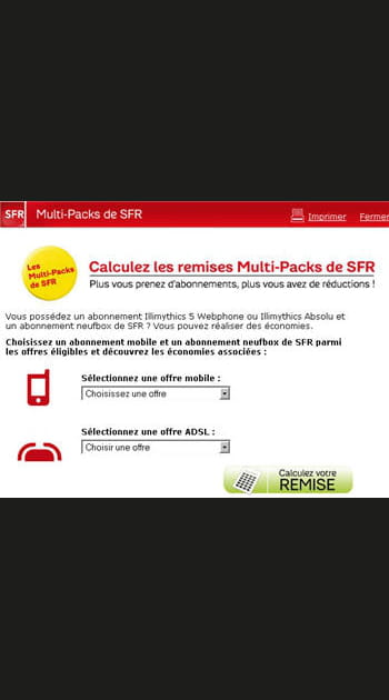 SFR pack fid&eacute;lit&eacute;&nbsp;: pour les familles au complet