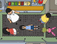 Bob's Burgers : L'art de la capoeira