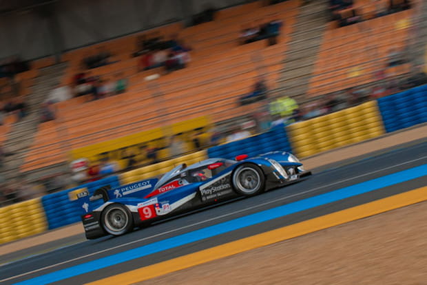 13 secondes de retard seulement