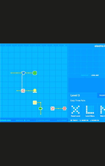 Faire passer le courant