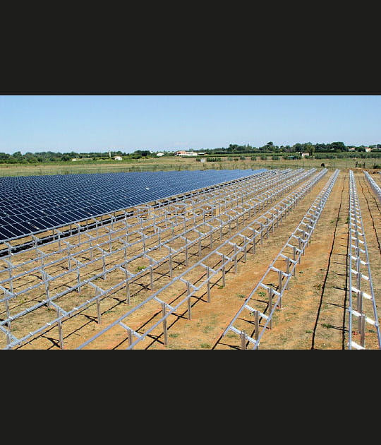 Fonctionnement du photovolta&iuml;que