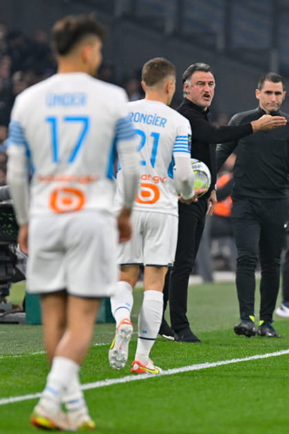 Christophe Galtier allait voir l'OM gratuitement&nbsp;!