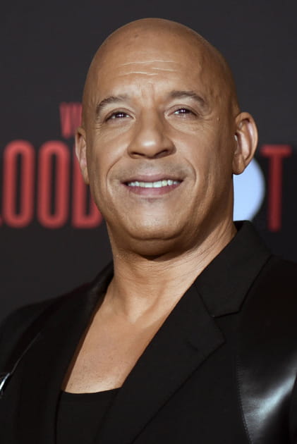 Vin Diesel (54&nbsp;millions de dollars)